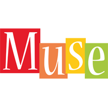 Muse colors logo