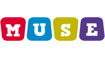 Muse daycare logo