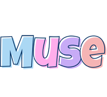 Muse pastel logo