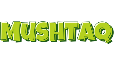 Mushtaq summer logo