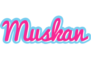 Muskan popstar logo