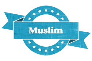 Muslim balance logo