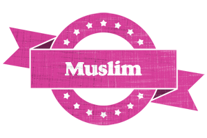 Muslim beauty logo