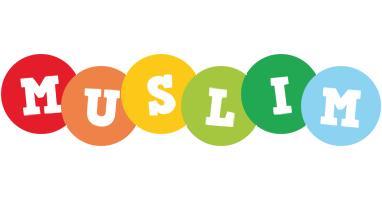 Muslim boogie logo