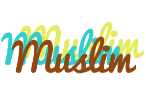 Muslim cupcake logo