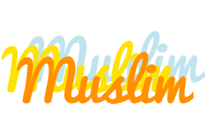 Muslim energy logo