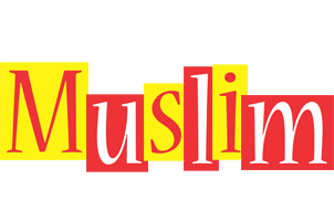 Muslim errors logo