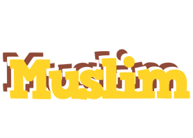 Muslim hotcup logo
