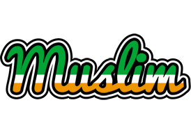 Muslim ireland logo
