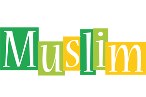 Muslim lemonade logo