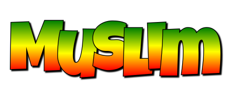 Muslim mango logo