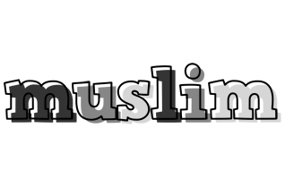 Muslim night logo