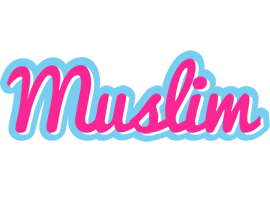 Muslim popstar logo