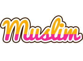 Muslim smoothie logo