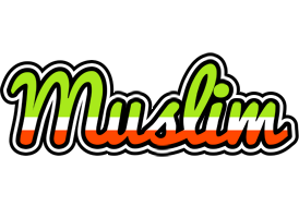 Muslim superfun logo