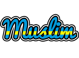 Muslim sweden logo