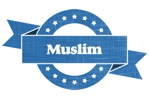 Muslim trust logo