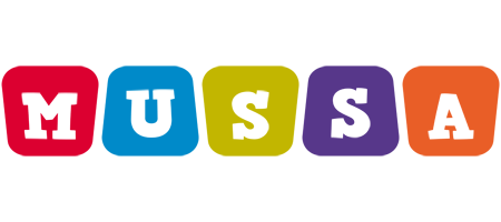 Mussa daycare logo
