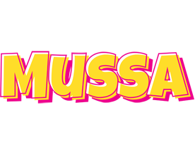 Mussa kaboom logo