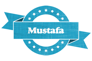 Mustafa balance logo