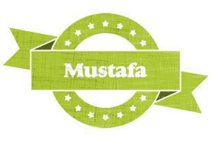 Mustafa change logo