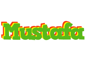 Mustafa crocodile logo