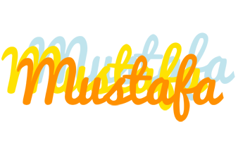 Mustafa energy logo