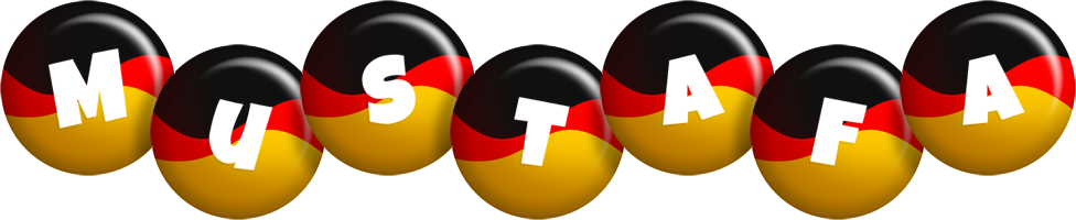 Mustafa german logo
