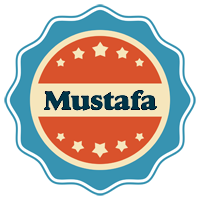 Mustafa labels logo