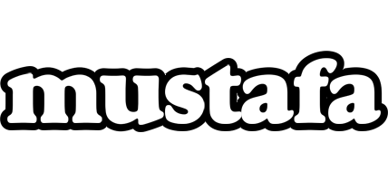 Mustafa panda logo