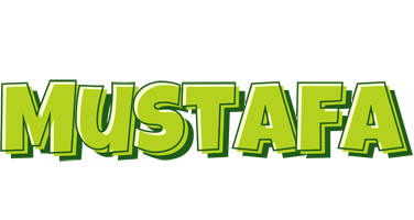 Mustafa summer logo