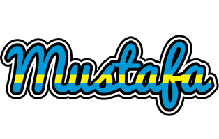 Mustafa sweden logo