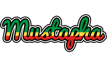 Mustapha african logo