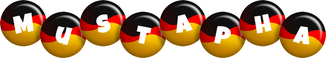 Mustapha german logo