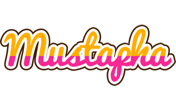 Mustapha smoothie logo