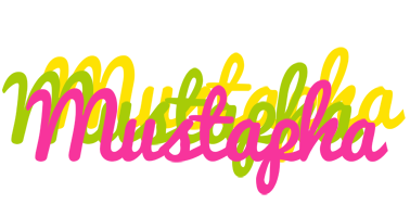 Mustapha sweets logo