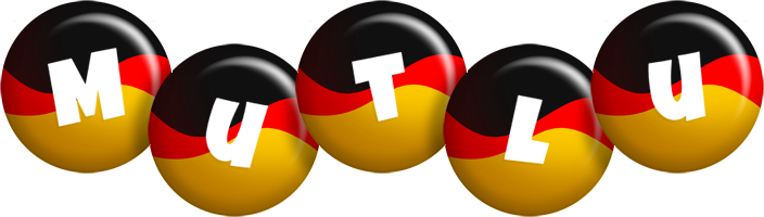 Mutlu german logo