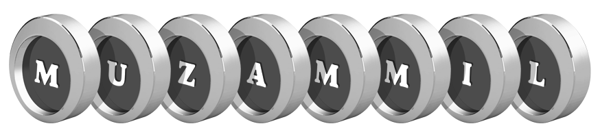 Muzammil coins logo