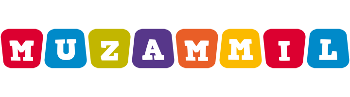 Muzammil daycare logo
