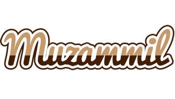 Muzammil exclusive logo