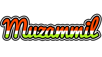 Muzammil exotic logo