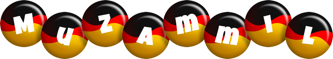 Muzammil german logo