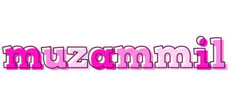 Muzammil hello logo