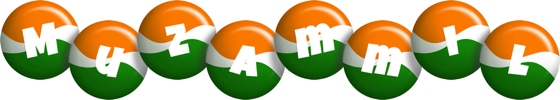 Muzammil india logo