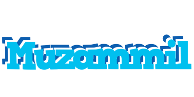 Muzammil jacuzzi logo