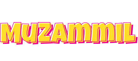 Muzammil kaboom logo