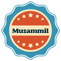 Muzammil labels logo