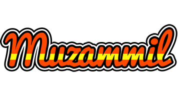 Muzammil madrid logo