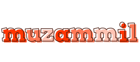 Muzammil paint logo