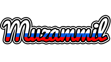 Muzammil russia logo